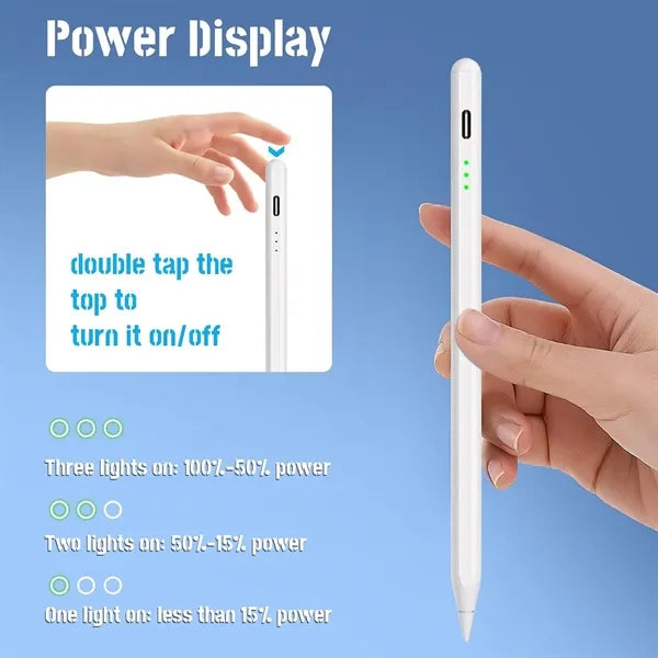 15mins Fast Charge Stylus Pen for Pad