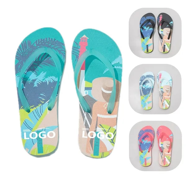 EVA Flip Flops