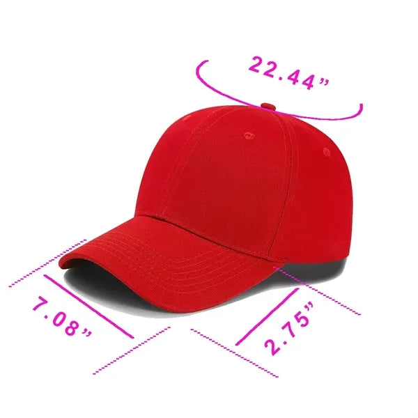 Cotton Baseball Caps Hat