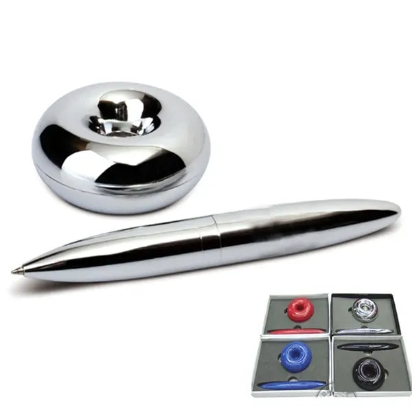Magnetic Floating Ballpoint Pen