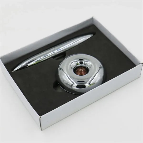 Magnetic Floating Ballpoint Pen