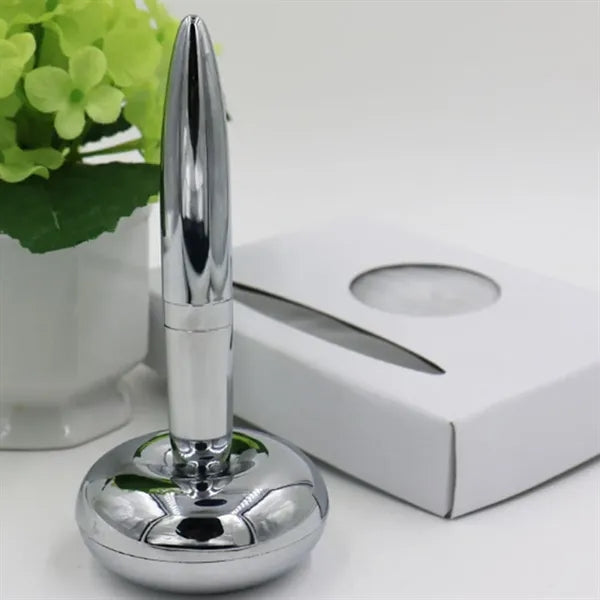 Magnetic Floating Ballpoint Pen