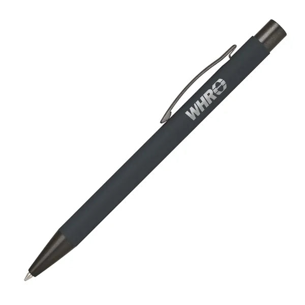 Kelvin-V Soft-Touch Aluminum Pen