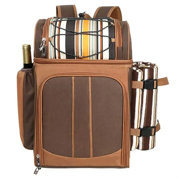 Multifunction Outdoor Backpack