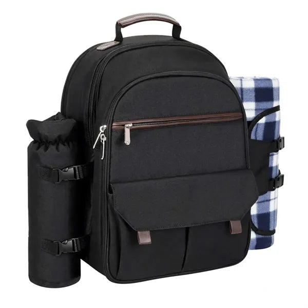 Picnic Backpack With Tool Set
