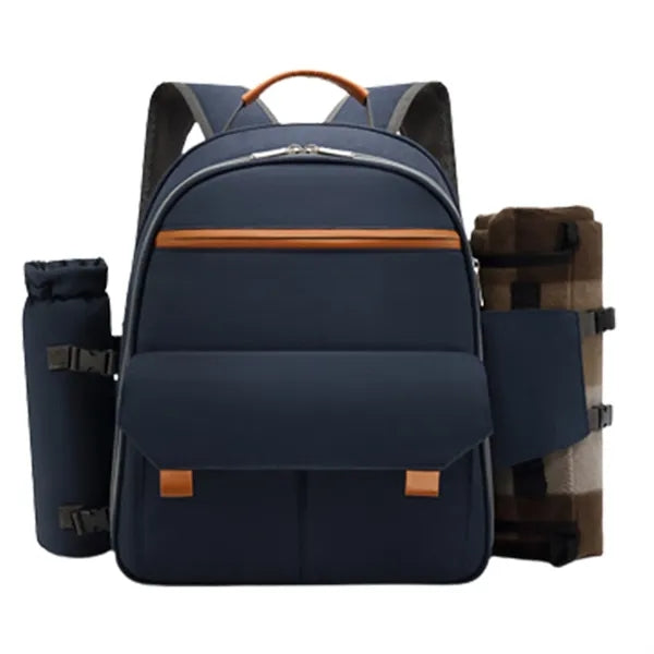 Picnic Backpack With Tool Set