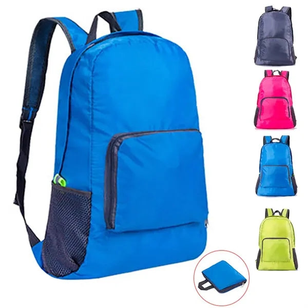 Travel Portable Folded Backpack