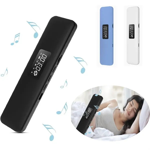 Bone Conduction White Noise Pillow Speaker