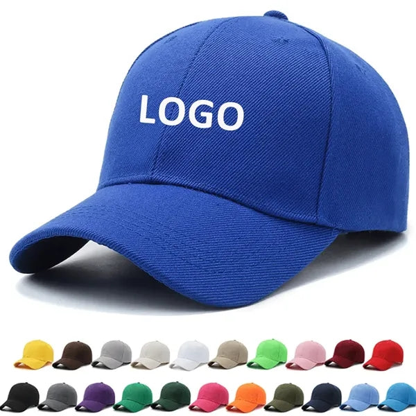 Baseball Cap Adjustable Size