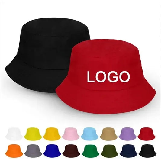 Cotton Bucket Hat