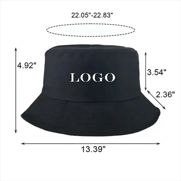Cotton Bucket Hat