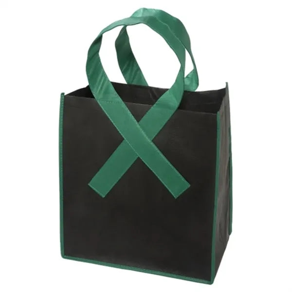 Small Ribbon Awareness Tote Bag