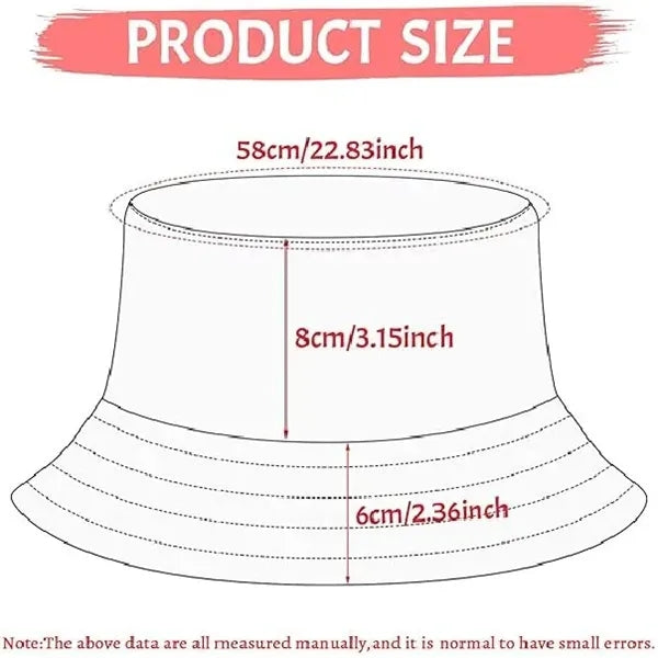 Cotton Bucket Hat