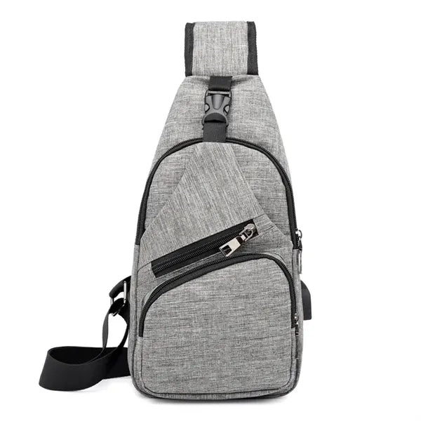 Shoulder Backpack Chest Bags Crossbody Daypack
