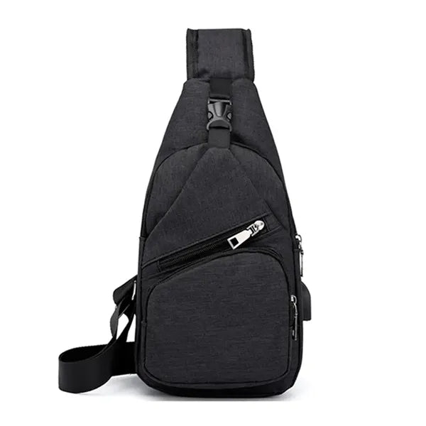 Shoulder Backpack Chest Bags Crossbody Daypack