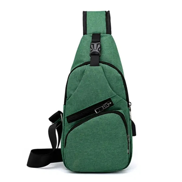 Shoulder Backpack Chest Bags Crossbody Daypack