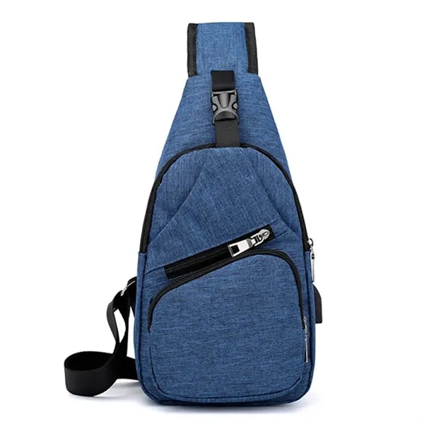 Shoulder Backpack Chest Bags Crossbody Daypack
