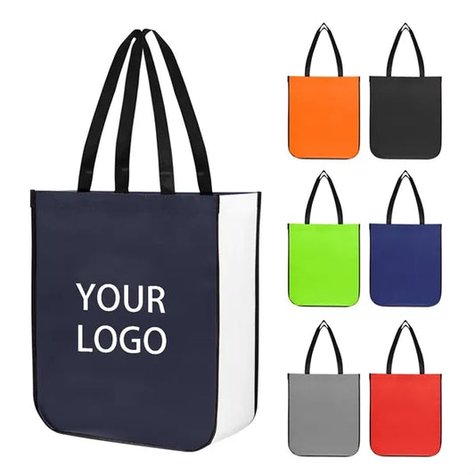Tote Bags Low MOQ