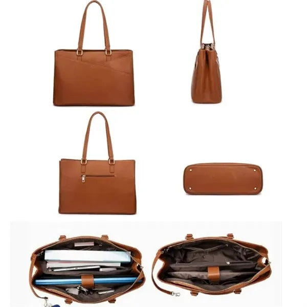 Laptop Tote Bag for Women