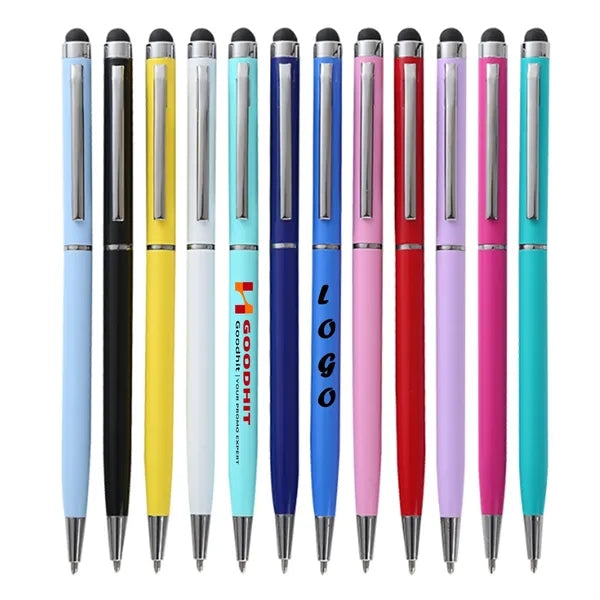 Stylus Ballpoint Writing Pens Black Ink