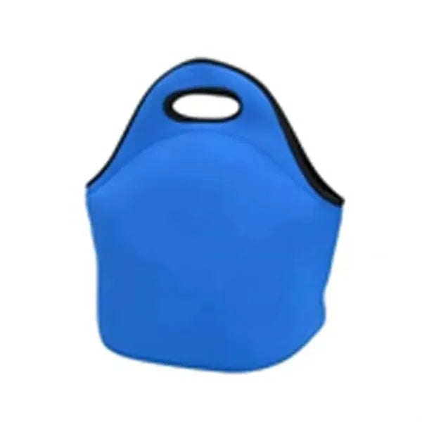 Insulated Neoprene Lunch Tote Keep Meals Fresh On the Go