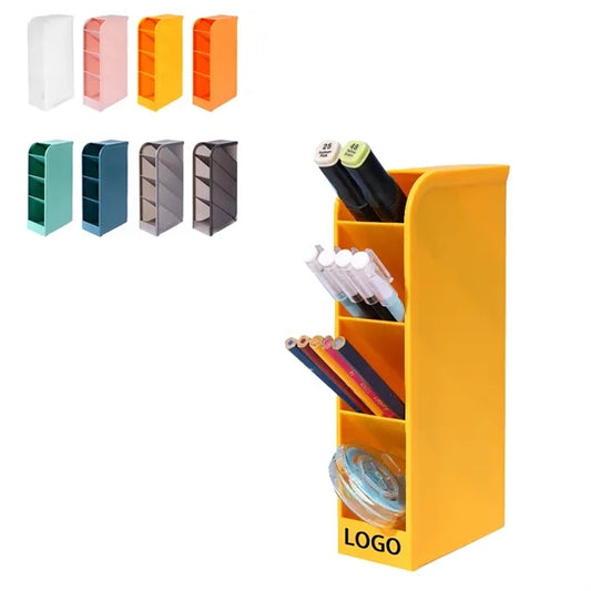 Desk Organizer with 4 Compartments