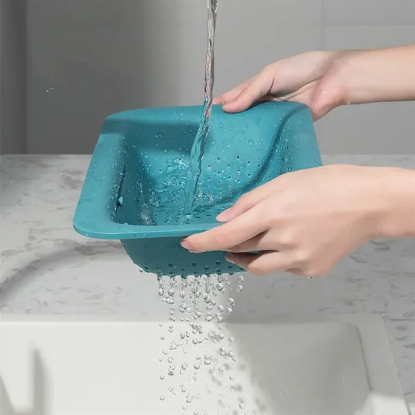 Foldable Draining Basket