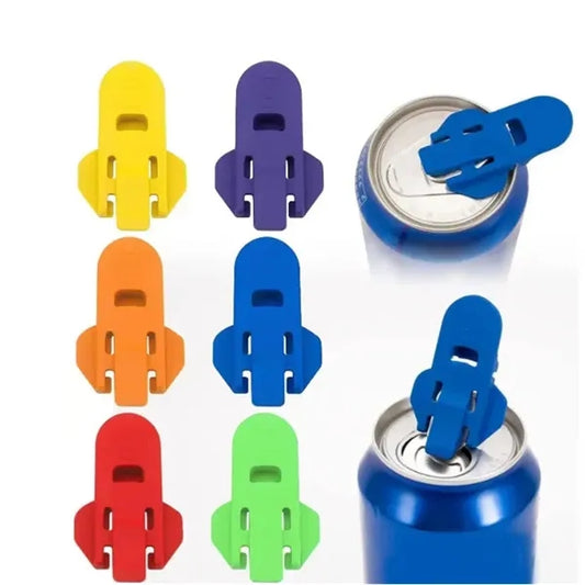 Hand-held Beverage Can Opener