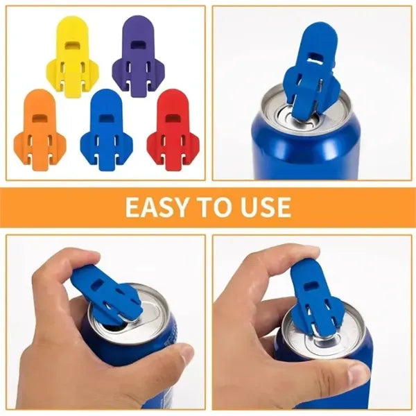 Hand-held Beverage Can Opener