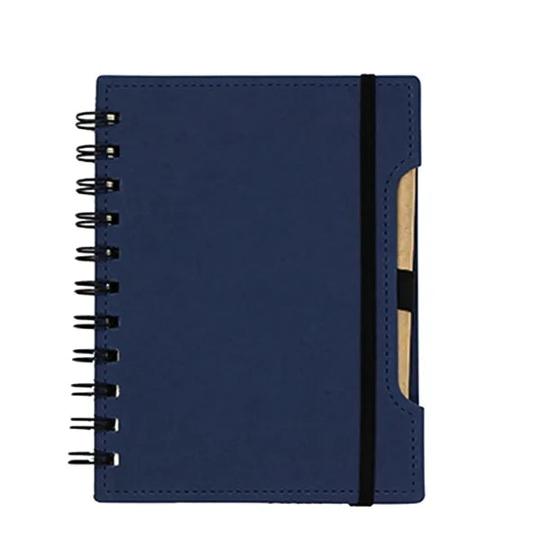 Eco Friendly Custom Logo Notebook