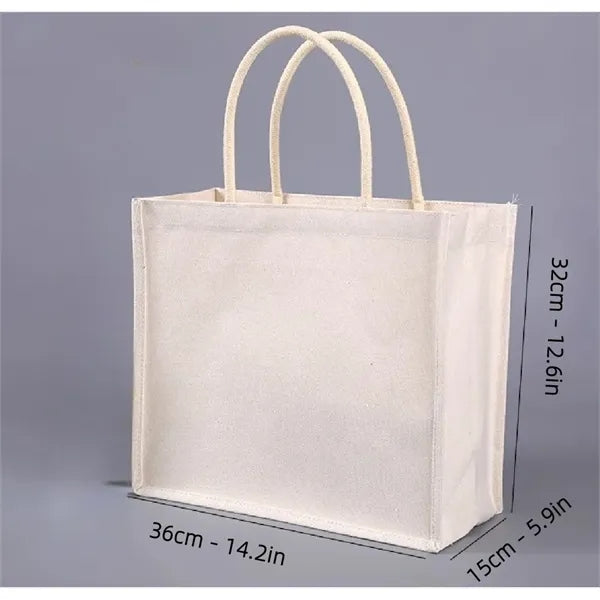 Canvas bag, handbag, shopping bag