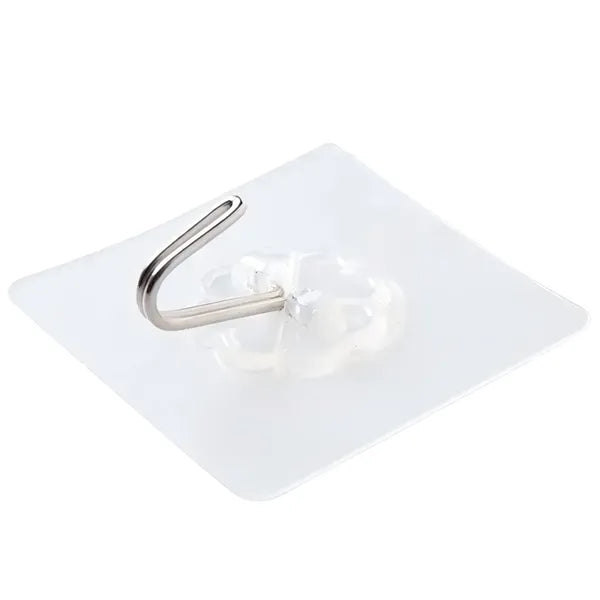 10-piece Self-adhesive Hook Set