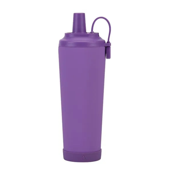 28Oz Portable Magnetic Handle Ceramic Straw Tumbler