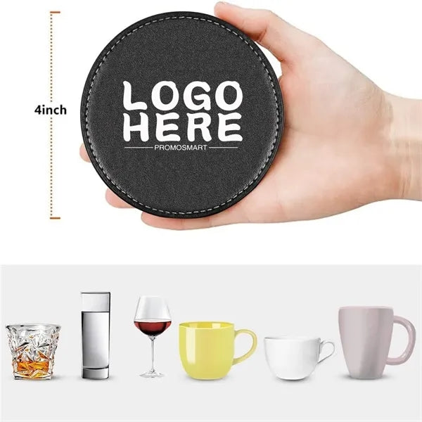 PU Coasters for Drinks