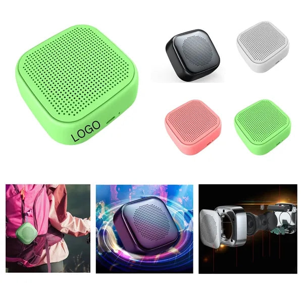Portable Wireless Mini Speaker