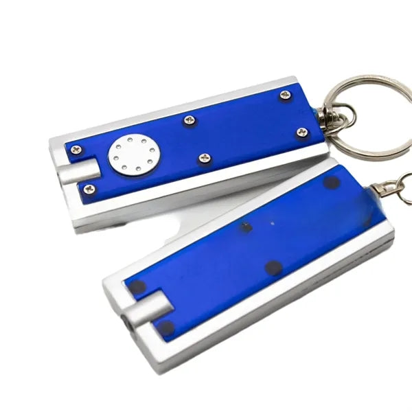 Flashlight Portable Key Ring Ligh Bright Keychain