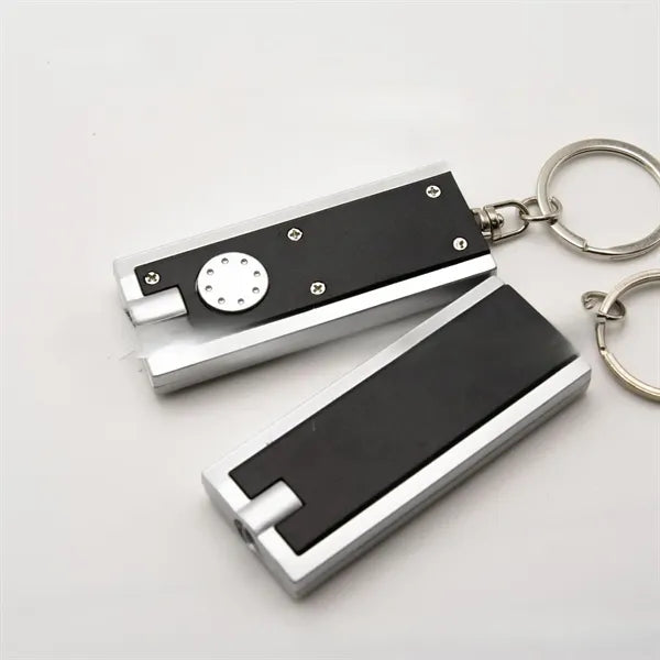 Flashlight Portable Key Ring Ligh Bright Keychain