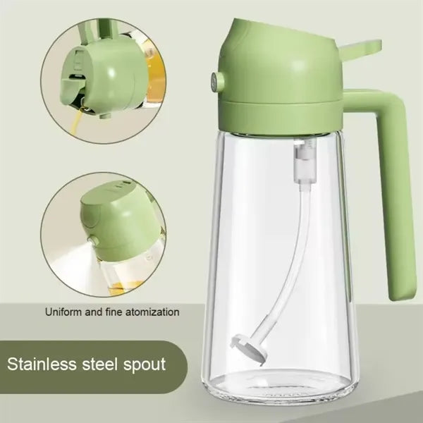 Oil Bottle