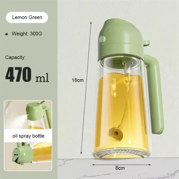 Oil Bottle