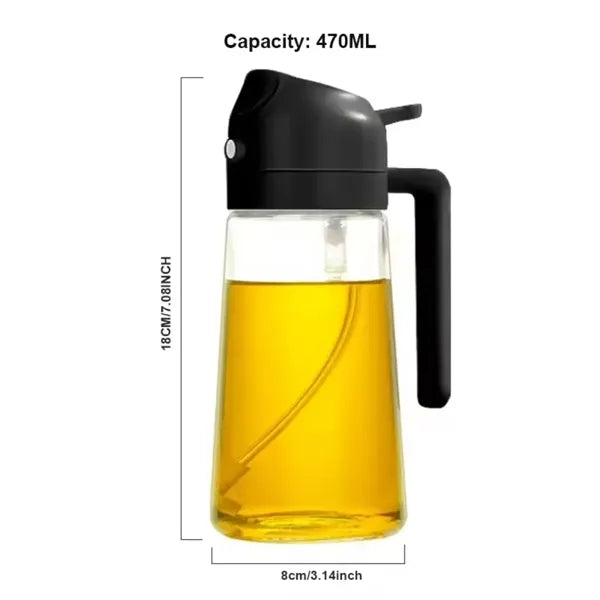 Oil Bottle