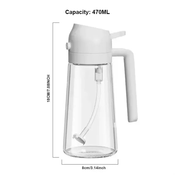 Oil Bottle