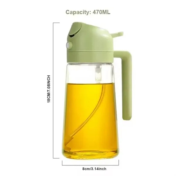 Oil Bottle