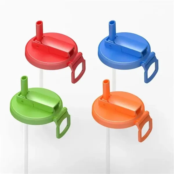 Can Covers with Straw