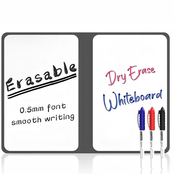 A5 Size Erasable Notebook