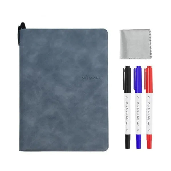 A5 Size Erasable Notebook