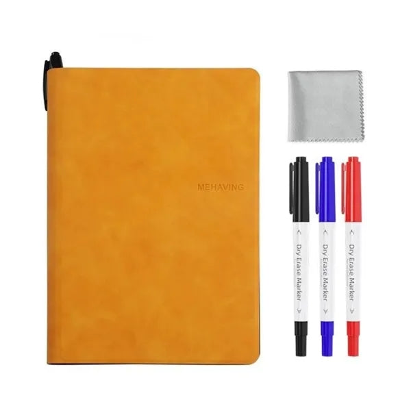 A5 Size Erasable Notebook
