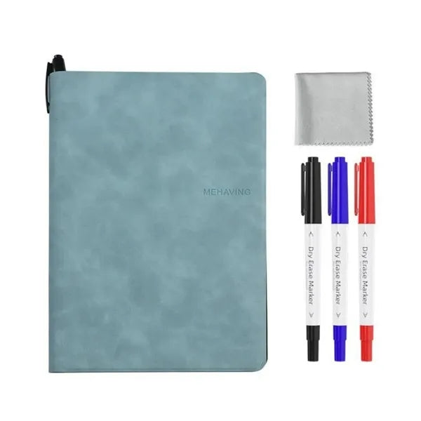 A5 Size Erasable Notebook