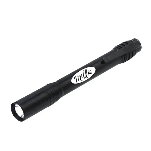 Stylus Penlight LED AAA Battery-Powered Flashlight