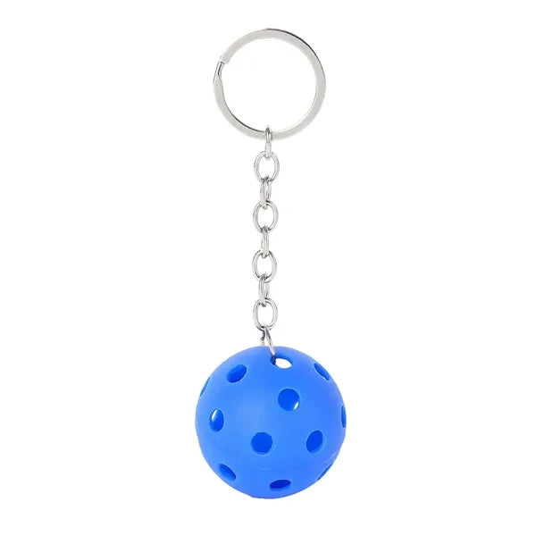 Pickleball Keychain