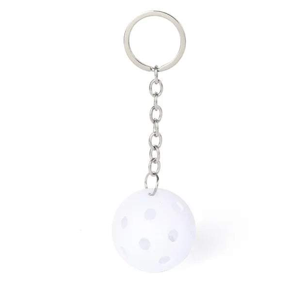 Pickleball Keychain